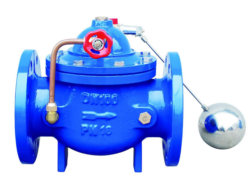 100X遙控浮球閥 水位控製浮球閥 自動補水浮球閥